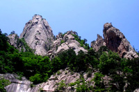 Национальный парк Сораксан