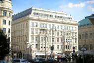 HOTEL SACHER VIENNA