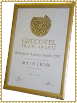 GRECOTEL TRAVEL AWARDS