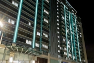 HARBOUR PLAZA 8 DEGREES 