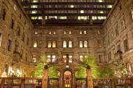 THE NEW YORK PALACE HOTEL 