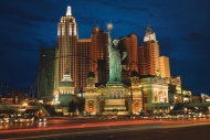 NEW YORK-NEW YORK HOTEL & CASINO