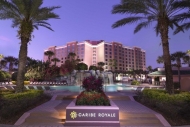 CARIBE ROYALE ALL-SUITE HOTEL
